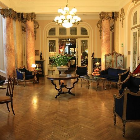 Grand Boutique Hotel Bucarest Exterior foto