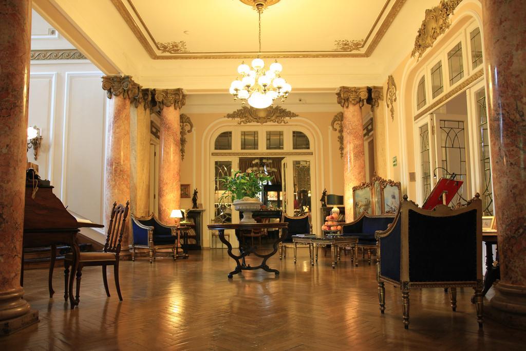 Grand Boutique Hotel Bucarest Exterior foto
