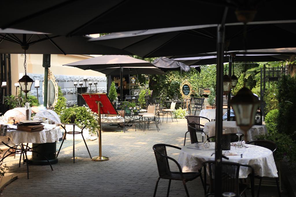 Grand Boutique Hotel Bucarest Exterior foto