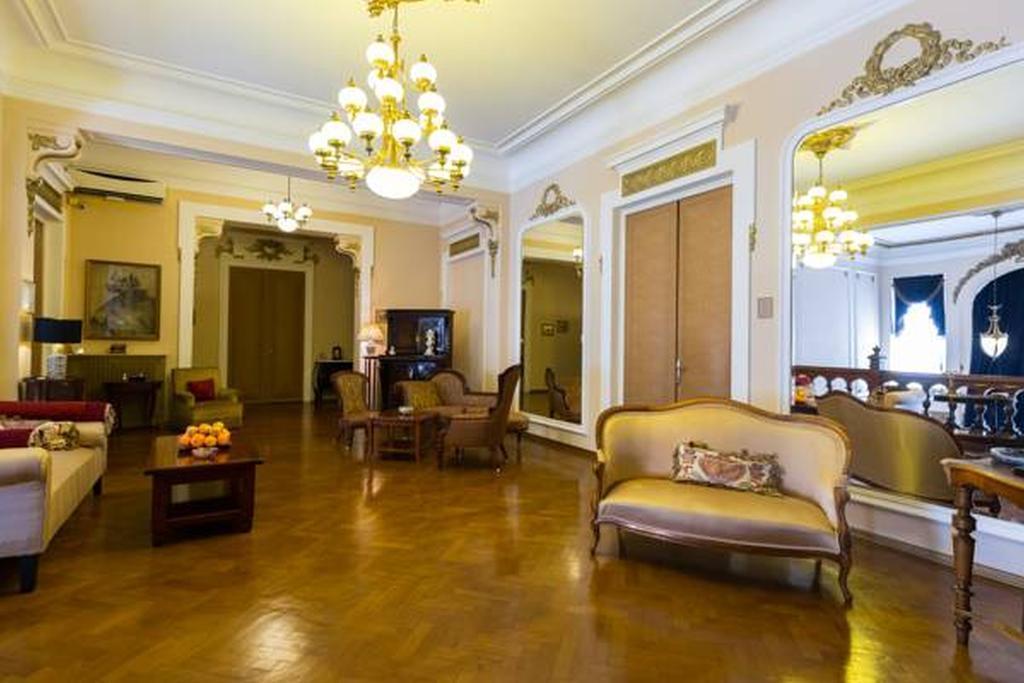 Grand Boutique Hotel Bucarest Exterior foto