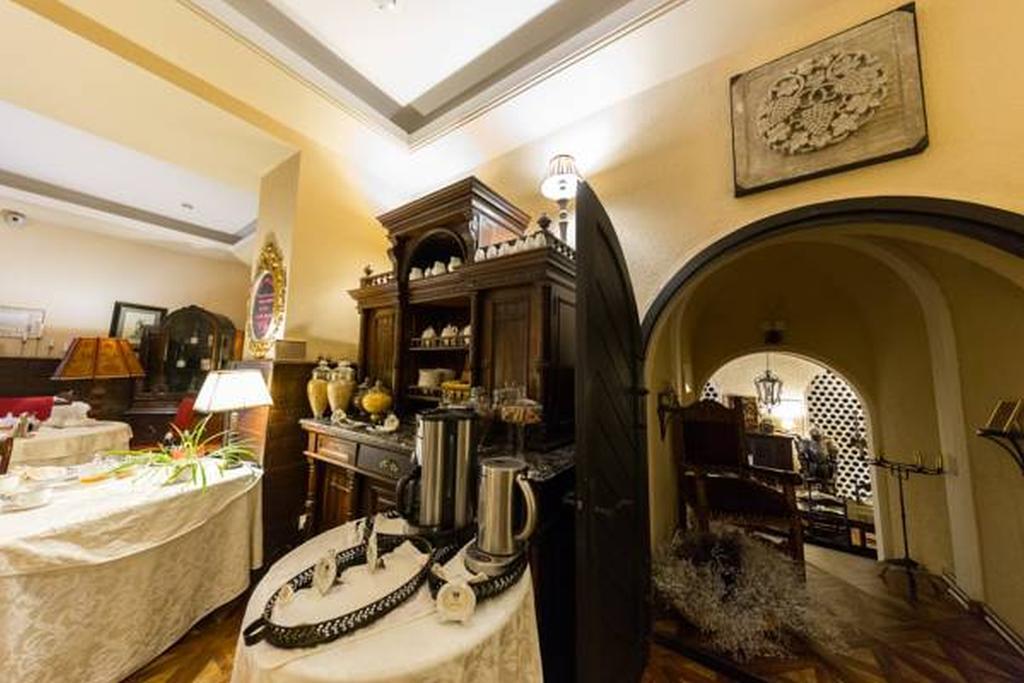 Grand Boutique Hotel Bucarest Exterior foto