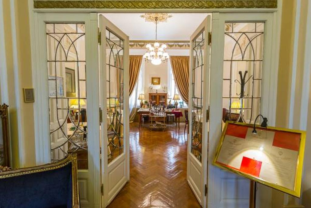 Grand Boutique Hotel Bucarest Exterior foto