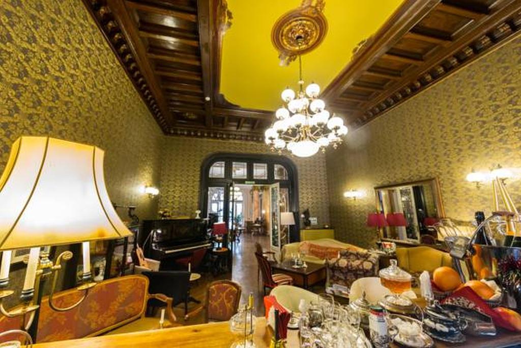 Grand Boutique Hotel Bucarest Exterior foto