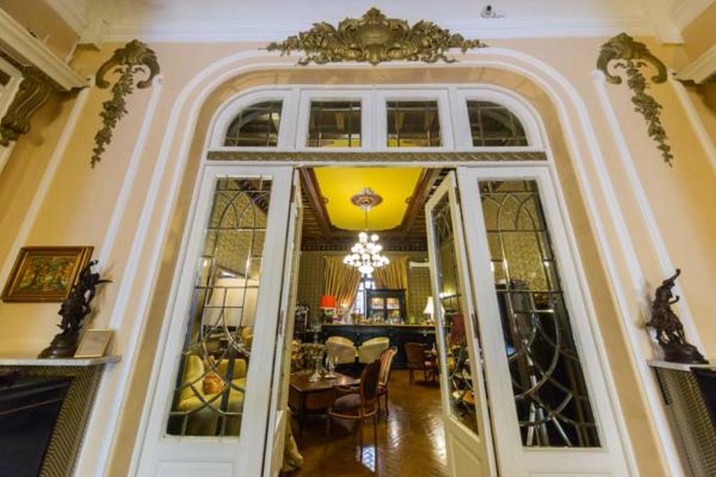 Grand Boutique Hotel Bucarest Exterior foto