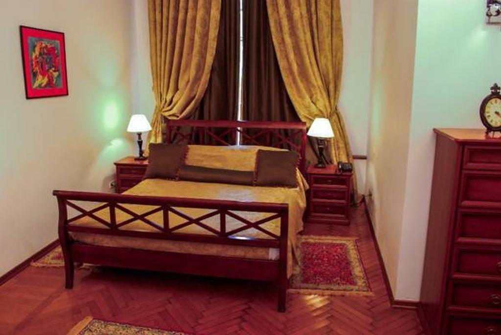 Grand Boutique Hotel Bucarest Exterior foto