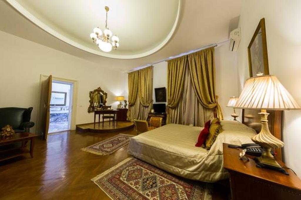 Grand Boutique Hotel Bucarest Exterior foto