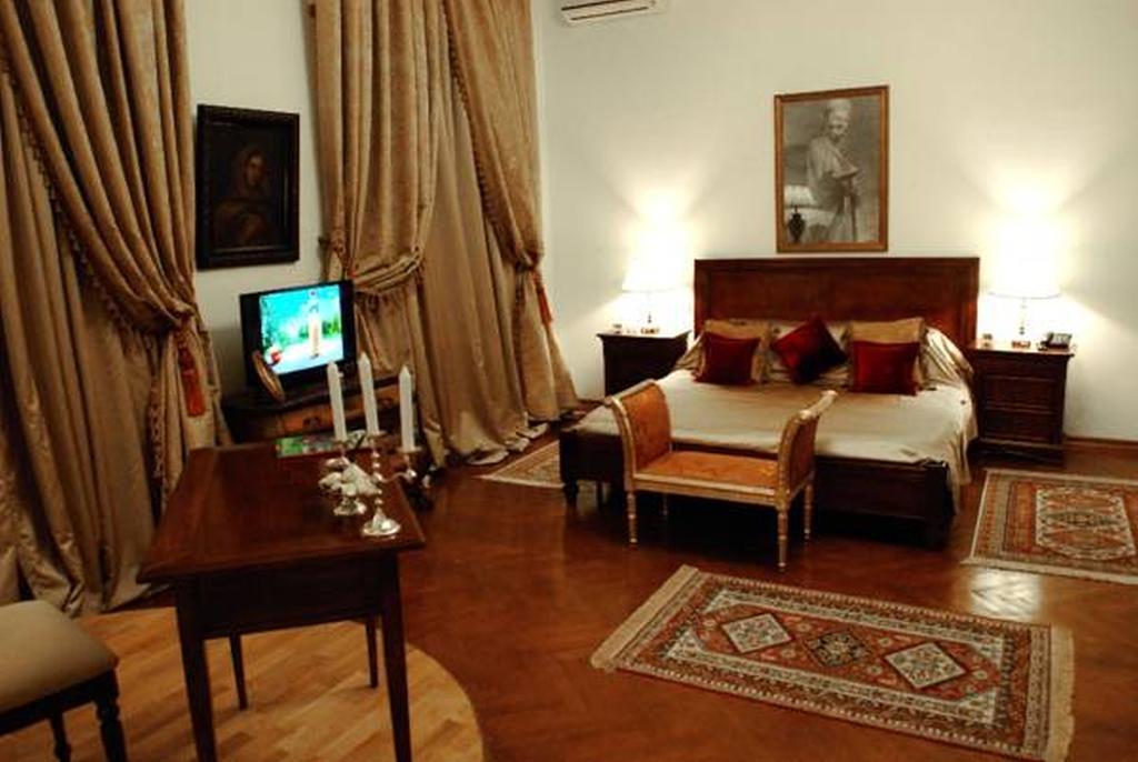 Grand Boutique Hotel Bucarest Exterior foto